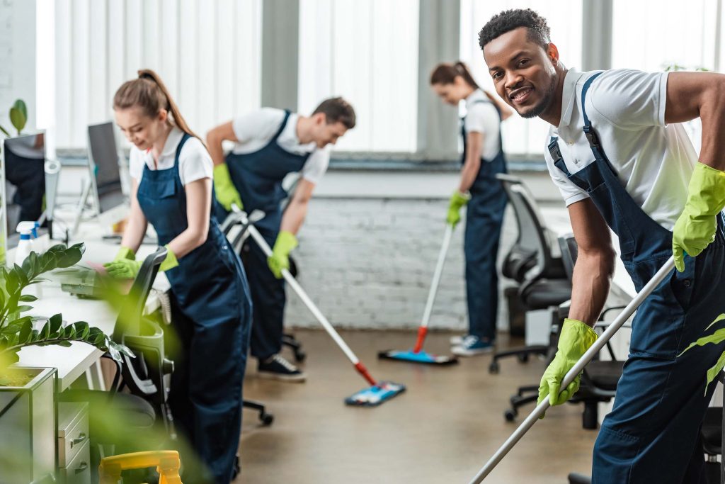 Professional Deep cleaning services in Australia
