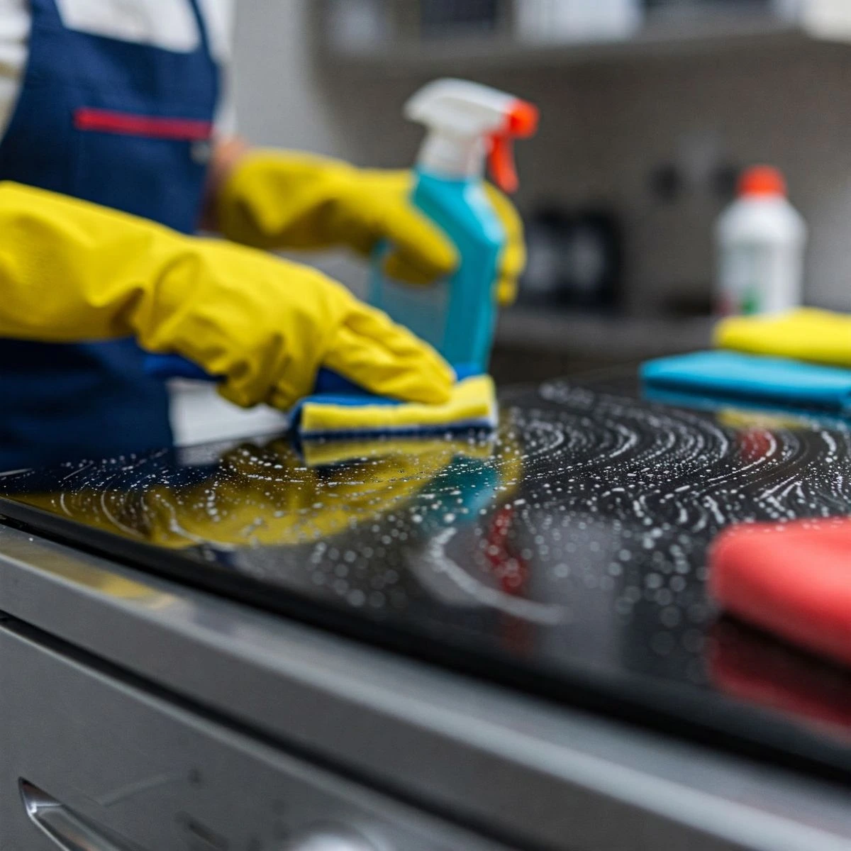 Residential cleaning in Australia