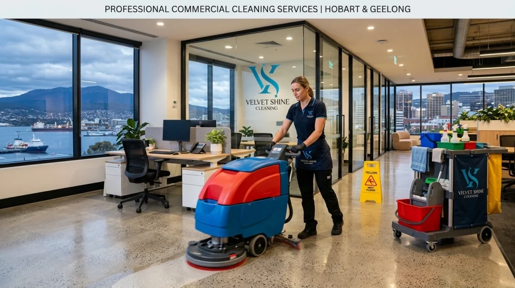 Commercial Cleaner Hobart & Geelong: How to Choose the Right Cleaning Company