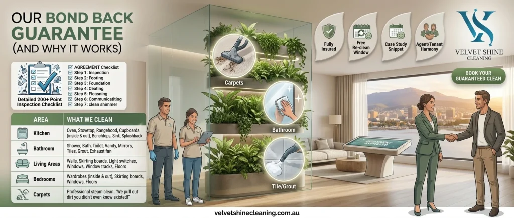 Bond Cleaning in Hobart: How I Stopped Losing Money and Found a Cleaner Who Actually Cares