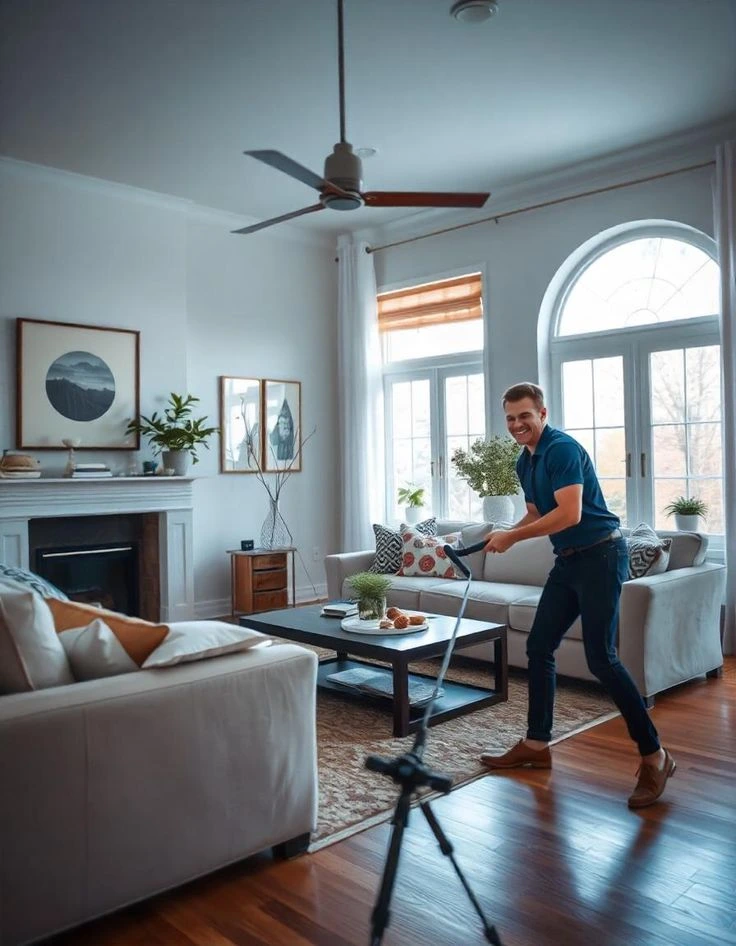 airbnb cleaning